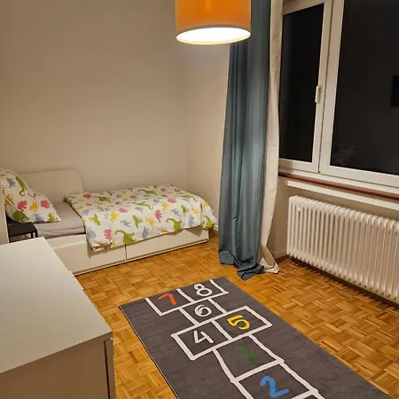 Sunnesching Apartament *