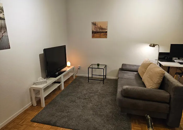 Апартаменты Sunnesching Кёльн