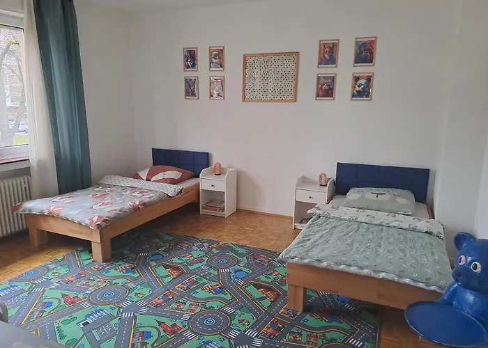 Lejlighed Sunnesching