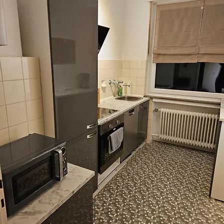 Sunnesching Apartment